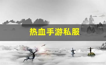 热血手游私服(热血手游官网) (2)